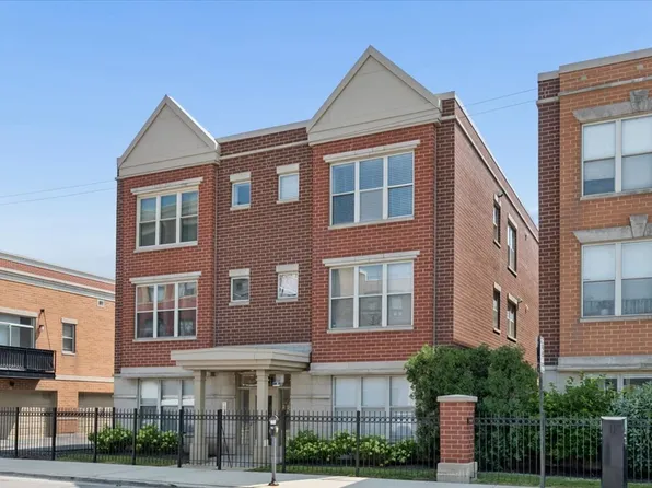 1341 N Halsted St APT 3N, Chicago, IL 60642