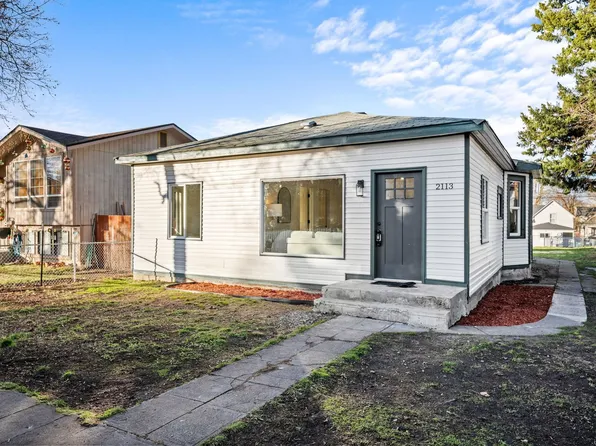 2113 E 5th Ave, Spokane, WA 99202