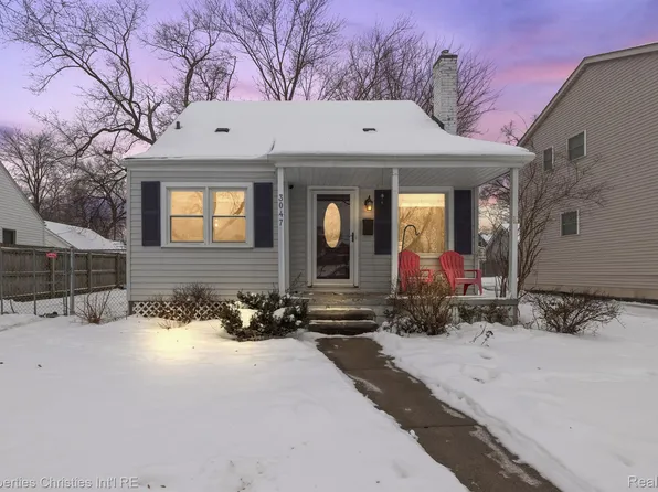3047 Cummings Ave, Berkley, MI 48072