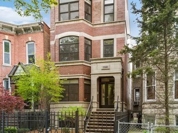 1346 N Hoyne Ave APT 101, Chicago, IL 60622