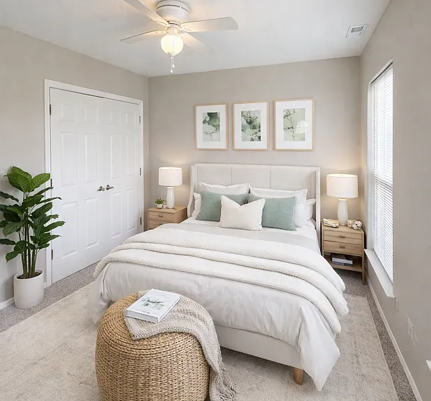 Owens Lake Commons Apartments & Townhomes — Photo 90