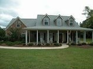 1020 Honeysuckle Dr, Watkinsville, GA 30677