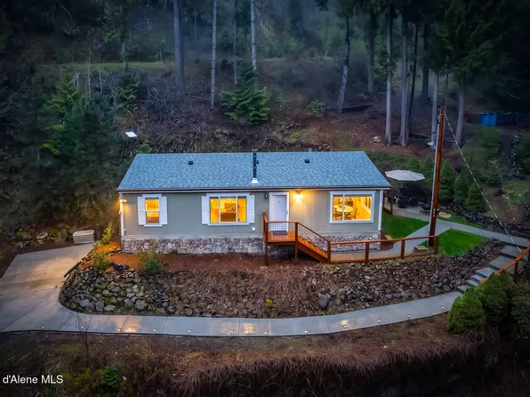 19973 S Watson Rd, Coeur D Alene, ID 83814