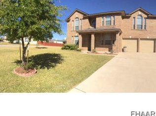 223 Lottie Ln, Harker Heights, TX 76548