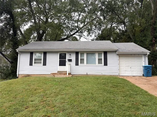 325 S Marguerite Ave, Saint Louis, MO 63135