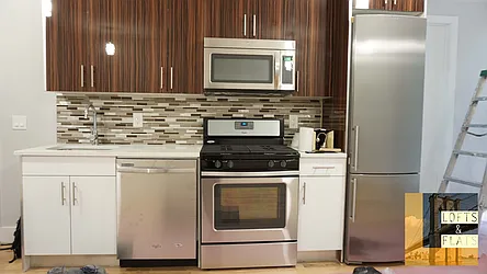 Rented by Lofts and Flats LLC