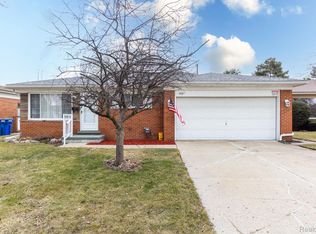14187 La Chene Ave, Warren, MI 48088
