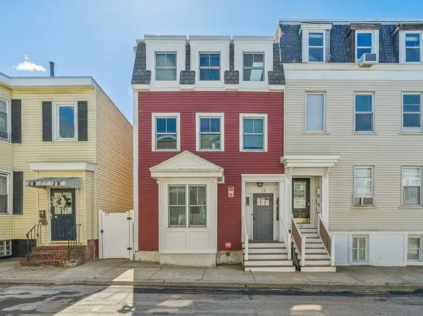 12 Loring St #1A, Boston, MA 02127