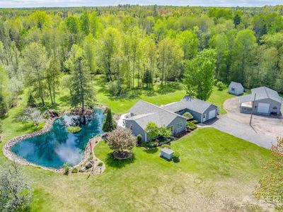 1703 Rau Rd, West Branch, MI, 48661