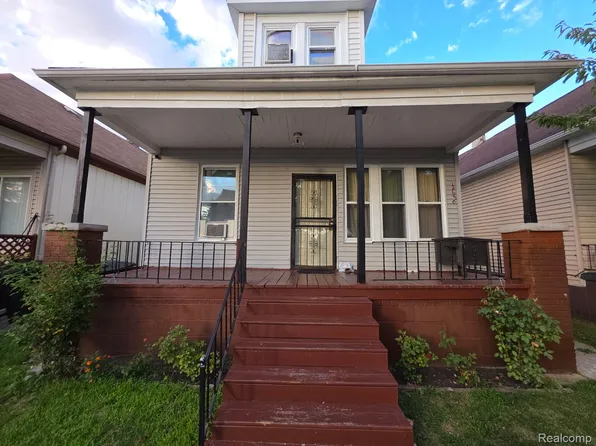 12630 McDougall St, Detroit, MI 48212