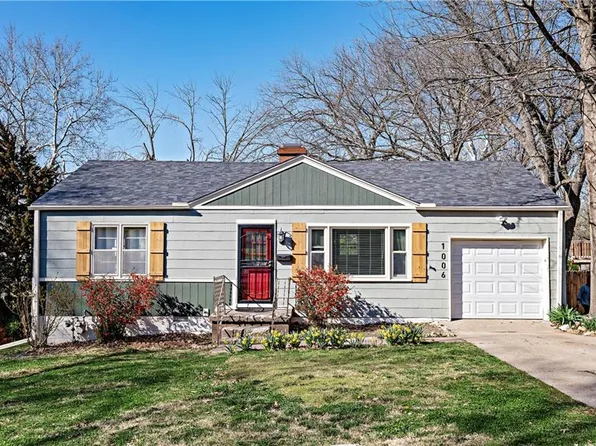 1006 E 100th Ter, Kansas City, MO 64131