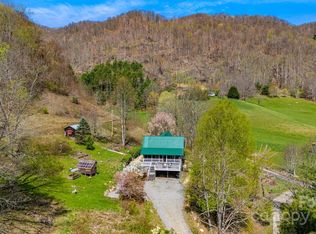 85 Woody Farm Rd, Hot Springs, NC 28743