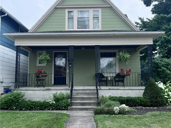 117 Downing St, Buffalo, NY 14220
