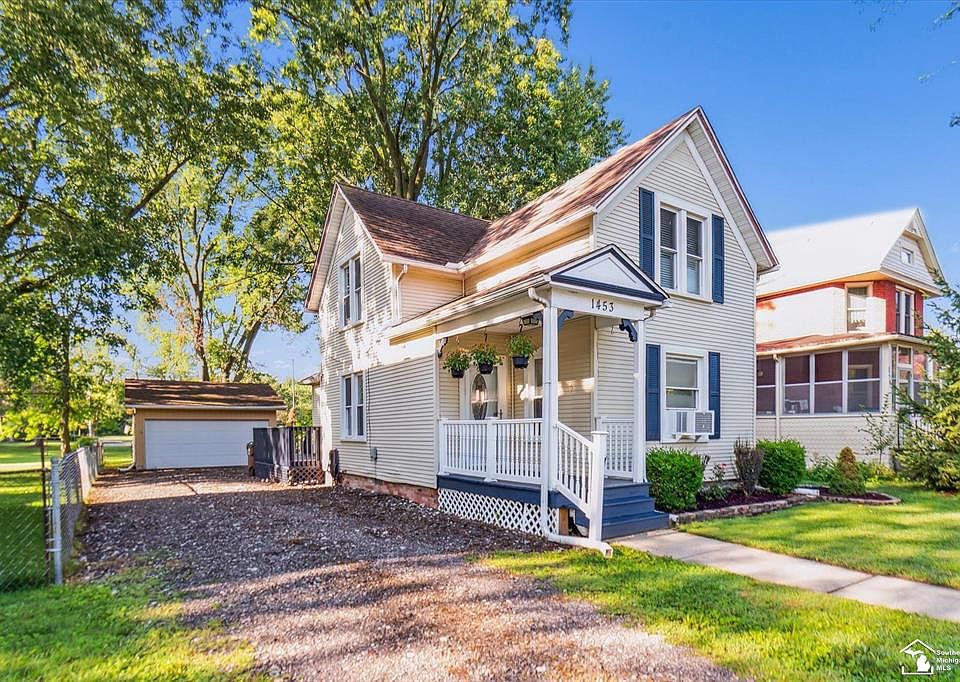 1453 Monroe Carleton Vlg, Carleton, MI 48117 MLS 57050119273 Zillow