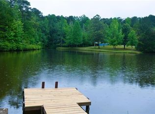 4853 Steadman Rd, Buchanan, GA 30113