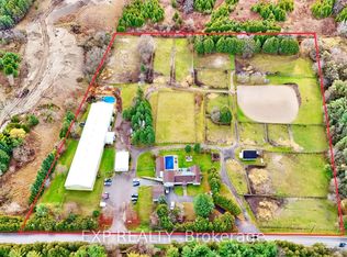 3125 Vandorf Side Rd, Whitchurch Stouffville, ON L4A 4H5