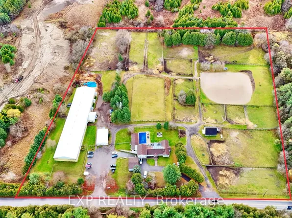 3125 Vandorf Side Rd, Whitchurch Stouffville, ON L4A 4H5