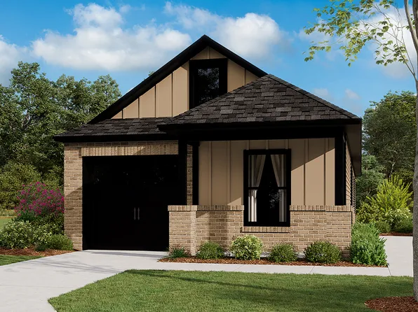 RC Everly Plan, White Oak Crossing