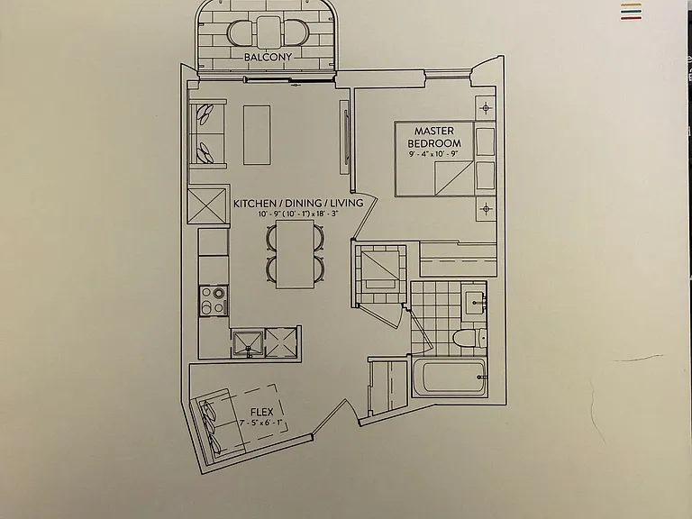 1185 Dupont St #2103 — Photo 3