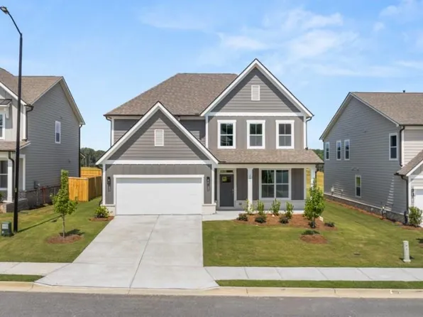 201 Parkview Dr, Dallas, GA 30157