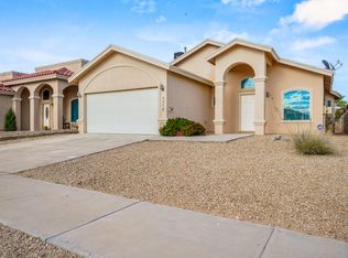 3258 Maple Point Pl, El Paso, TX 79938