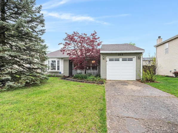 217 N Lancaster Dr, Bolingbrook, IL 60440