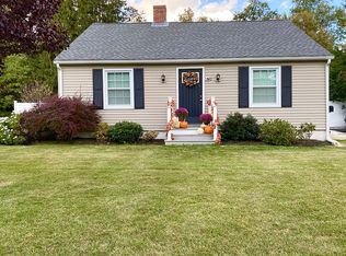 40 Hunnewell Rd, Worcester, MA 01606