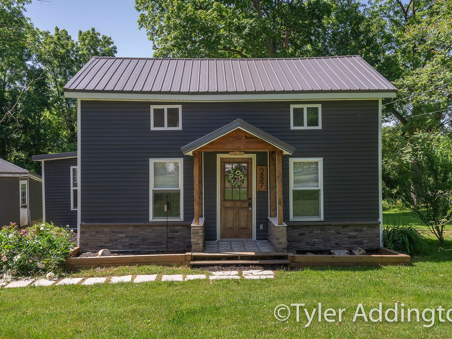 257 W Jefferson St, Pewamo, MI 48873 Zillow