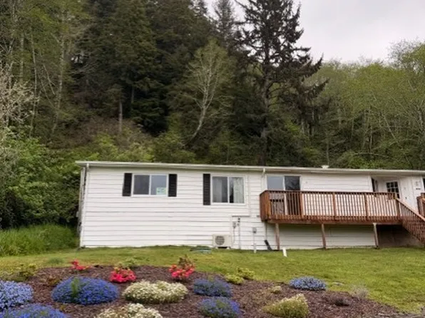 4030 State Route 105, Tokeland, WA 98590