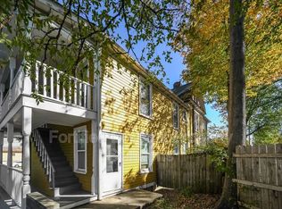 400 S Spring St APT F, Greensboro, NC 27401