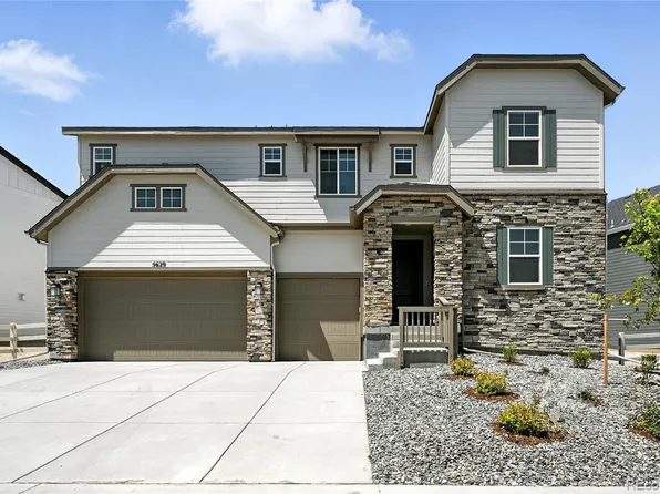 5629 Farrier Point, Castle Rock, CO 80104