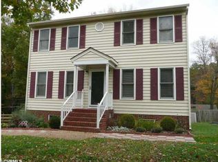 8006 Sycamore Ln, Henrico, VA 23228