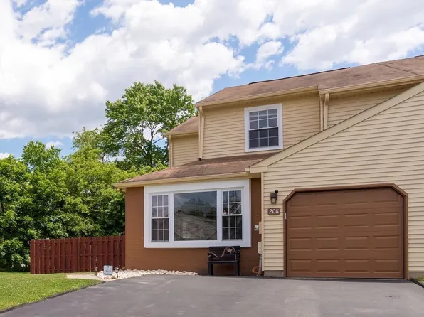208 S Flint Ct, Yardley, PA 19067