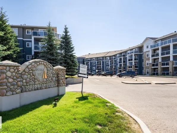 16035 132nd St NW #113, Edmonton, AB T6V 0B4
