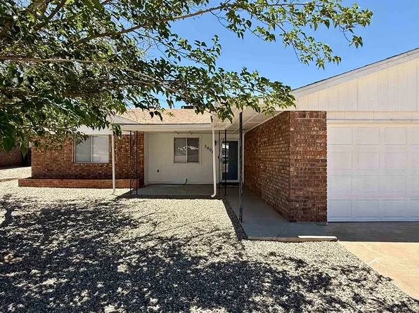 3004 Thunder Rd, Alamogordo, NM 88310