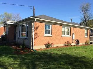 1628 Stafford Ave, Louisville, KY 40216