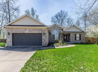 5000 Cider Mill Ct, Evansville, IN 47711
