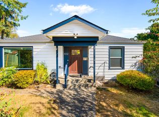 4032 37th Ave SW, Seattle, WA 98126