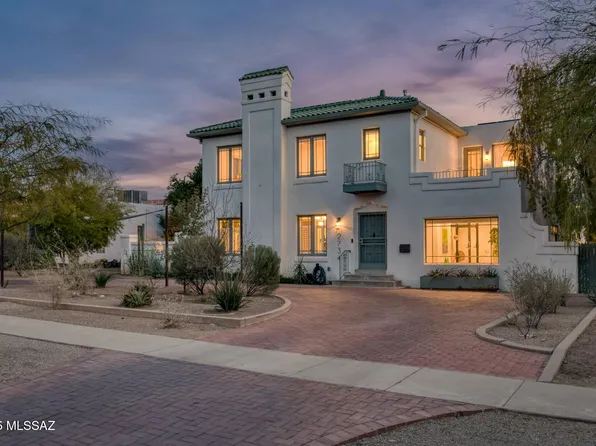 2734 E 4th St, Tucson, AZ 85716