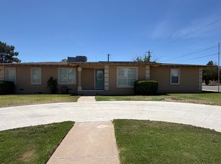 1705 W Callaghan St, Fort Stockton, TX 79735