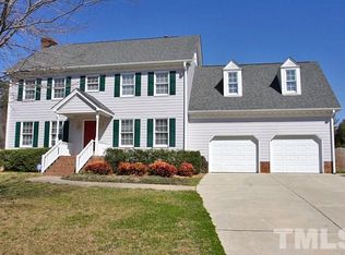 205 Raindrop Ct, Raleigh, NC 27615