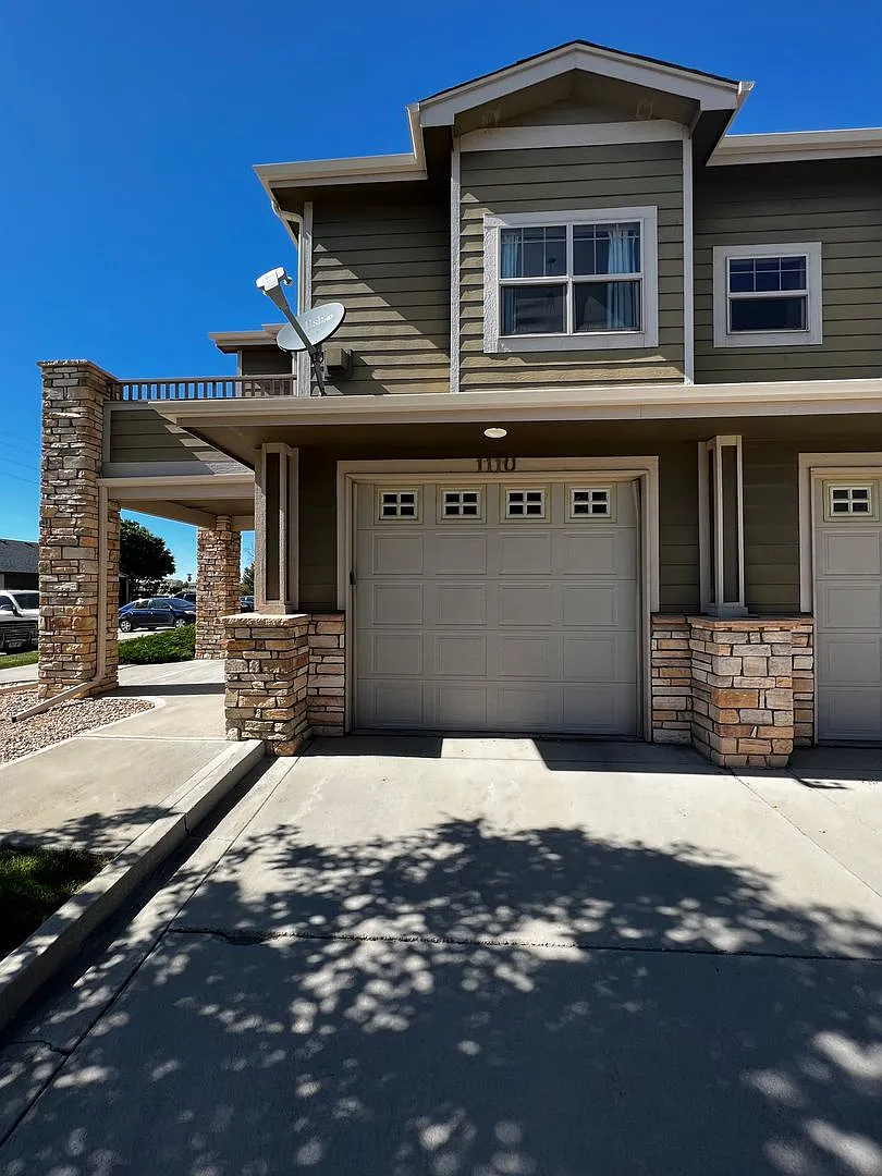 Beautiful 2 Bed 2 Bath Condo in Wellington, CO! — Photo 1