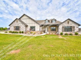 14917 Daventry Dr, Jones, OK 73049