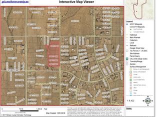 S Hassayampa Rd, Golden Valley, AZ 86413