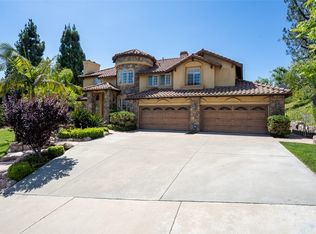 5575 Camino De Bryant, Yorba Linda, CA 92887