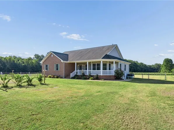 10028 Halltown Rd, Smithfield, VA 23430
