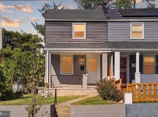 5102 Hayes St NE, Washington, DC 20019