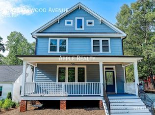 705 W Lakewood Ave, Durham, NC 27707