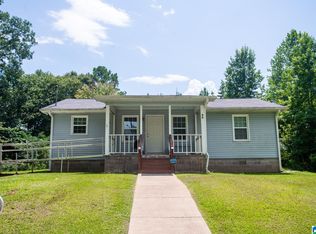 88 Cavender St, Heflin, AL 36264