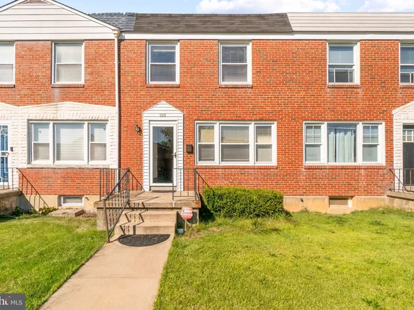 5810 Waycross Rd, Baltimore, MD 21206
